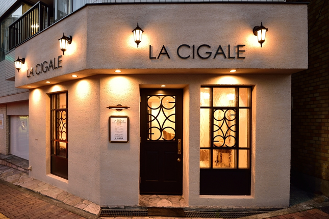 LA CIGALE