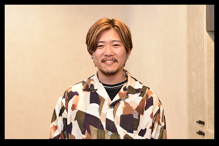 bh飯島由敬プロデュース・2025/5/11開業・日進理容室BALMERSオーナー斎藤智久