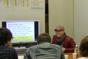 bh飯島由敬セミナーの様子